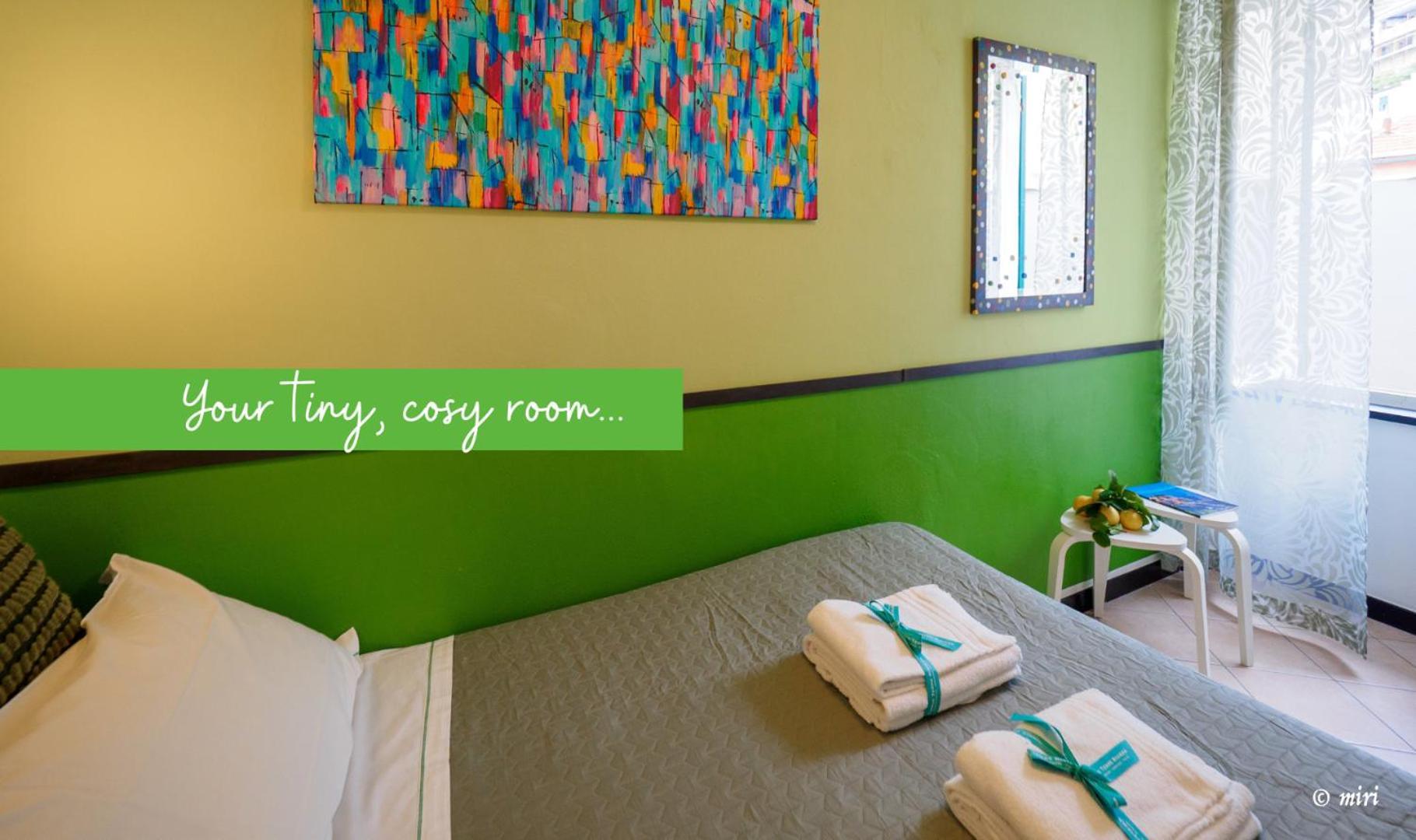 Carmelina Room Vernazza Exterior foto